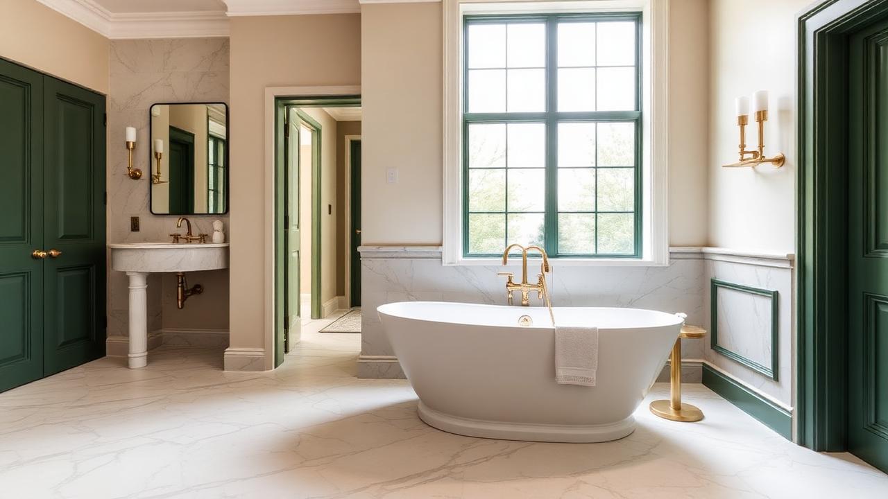 Bathroom Renovation Cost in Weybridge & Esher — Small Project, Real Impact