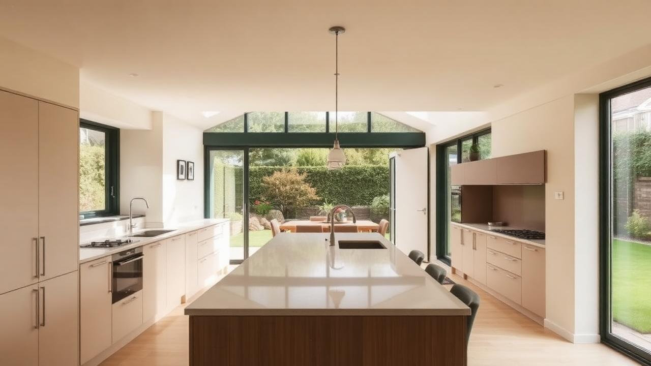 Kitchen Extension Cost in Kingston — What It Actually Adds to Your Home's Value